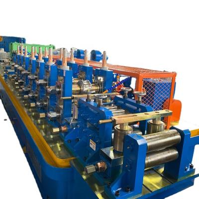 China Automatic Iron Pipe Making Welding Line Pipe Production Line Automatic Machine Tube Mill Pipe Making Machine for sale