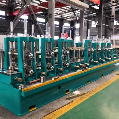 China Automatic Galvanized Iron Erw Welding Pipe Machine Making Pipe Making Machine Tube Mill Oval Tube Making Machine Pipe Production Line for sale