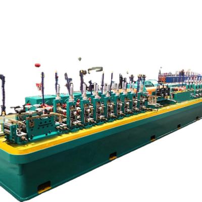 China Iron Pipe Forming Machine Square Maker Machine And Steel Pipe Pipe Making Machine for sale