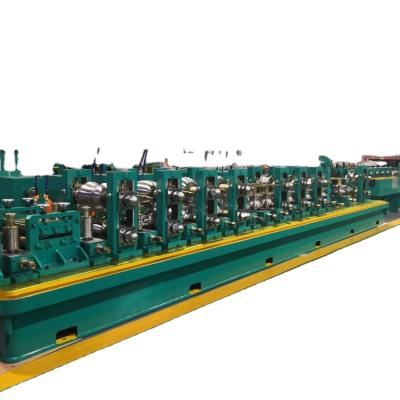 China Iron Pipe Welding Machine Automatic Pipe Welding Machine High Frequency High Frequency Pipe Making Machine for sale