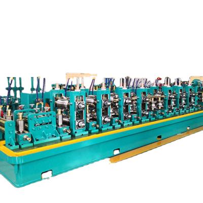 China High Speed ​​Iron Steel Square Pipe Making Machine Steel Pipe Making Machine Pipe Making Machine for sale