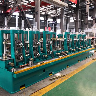 China Hot-selling Iron Making Machinery Steel Pipe Steel Pipe Making Machine Welded Pipe Making Machine for sale