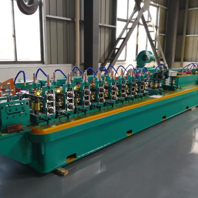 China Industrial Energy Supply Pipe Pipe Making Machine Round Pipe Making Machine Square Pipe Forming Machine for sale