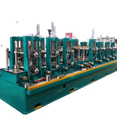 China Energy supply pipe tube welding machine copper pipe production machine high frequency steel pipe welding machine for sale