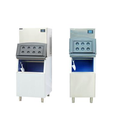 China Commercial 280 Kg / 24 Hours Output Commercial Split Type Half Moon Ice Machine for sale