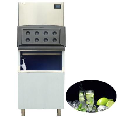 China Half moon type commercial commercial ice cream machine with water cooling mode for restaurant Starred for sale