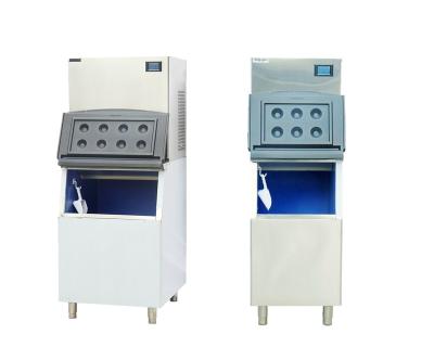 China Commercial Electric Crescent Ice Making Machine with Water Cooling Mode for sale