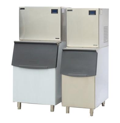 China Commercial Commercial Flake Ice Machine 1100Lbs Daily Output 2. 68Kw Installed Power for sale