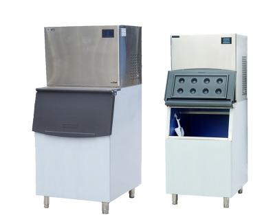 China Commercial durable industrial flake ice machine for fish preservation for sale