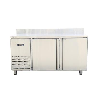 China Single-temperature Commercial Square Shape Kitchen Refrigeration Equipment Air Cooling Mode for sale