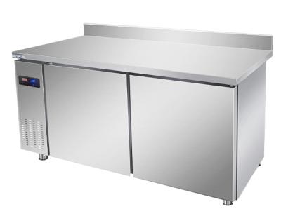 China Single-Temperature Square Shape Commercial Kitchen Refrigeration Equipment With Direct Cooling Mode for sale