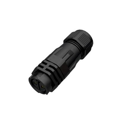 China Automotive Led Lighting Outdoor Cable M19 2 3 4 5 , 6 7 8 9 Circular 10pin IP68 Power Cable Waterproof Connector for sale