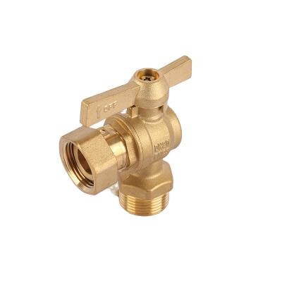 China General Female Male Water Meter Valve for sale