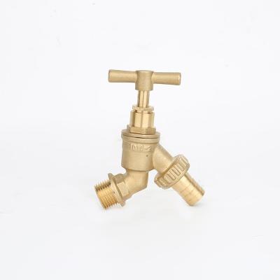 China General High Quality Outdoor Garden Faucet Faucet Antique Brass Bibcock Faucets for sale