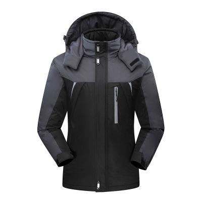 China 2020 Raincoats Hot Sale Hooded Jackette For Men's Raincoat Windproof Factory for sale