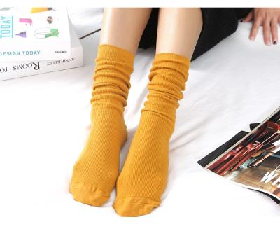 China Hot Selling Breathable Daily Items Women Slouch Socks Wholesale for sale