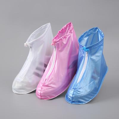 China Anti-Smell Shoes Raining Covers Waterproof Shoe Protectors Waterproof Reusable Shoe Covers Shoe Covers for sale