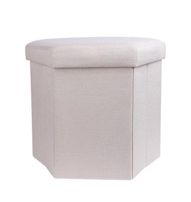 China High Quality Foldable Factory Stool Storage Stool For Living for sale