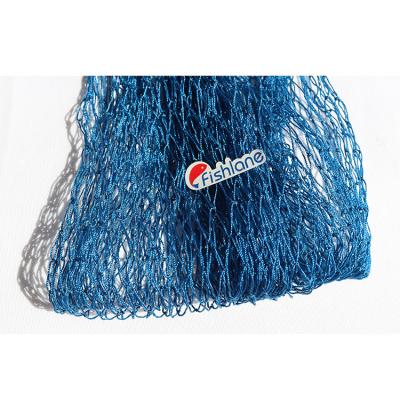 China Blue Multifilament Twist Polyester Multifilament Fishing Net From China Fishing Net Supplier for sale