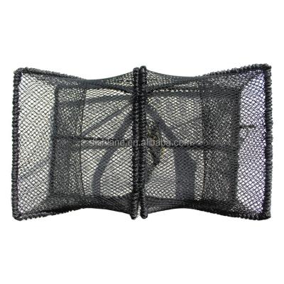 China High Quality Commercial CRAB Crab Lobster Shrimp Crawfish Catch Trap Fish Cage Folded Pot for sale