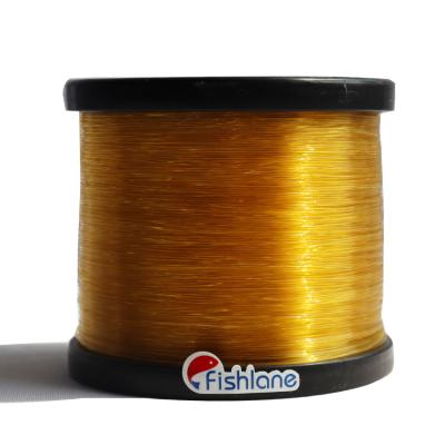 China Fishing Line Float Locator Spool Nylon Monofilament Fishing Line for sale