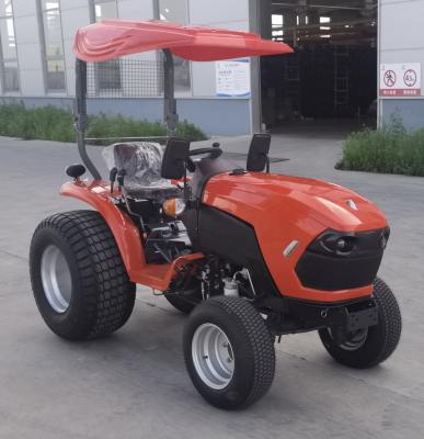 China Chinese Compact Farms Tractor with E-mark COC and EPA for sale