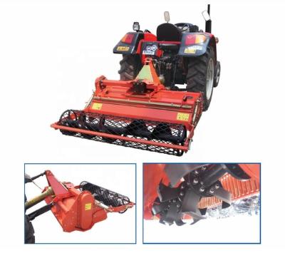 China Truss stone burier rotary tiller for sale