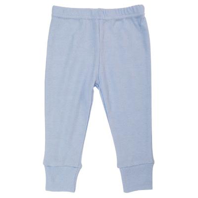 China Factory Supply Anti-pilling Newborn Baby Pants Organic Cotton Pants for sale