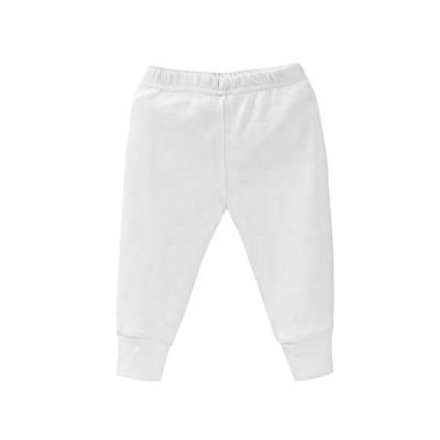 China Manufacturer Cotton Anti-pilling Legging Baby Pants Toddler Pants for sale