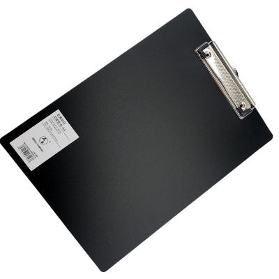 China High quality A4 size clipboard environmental protection file board for office clipboard 22.5*31.5cm for sale