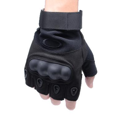 China Half Finger / Service Dog Finger Gloves Training Dog Gloves Custom Fingerless Trainer Half Finger Apparel for sale