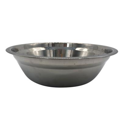 China Dogs Wholesale Stainless Steel Dog Bowl Durable Pet Bowls Food Feeder For Dog for sale