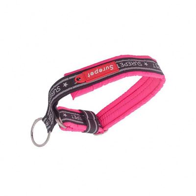 China Custom OEM Good Quality Durable Lightweight Retractable Nylon Webbing For Dog Collars for sale