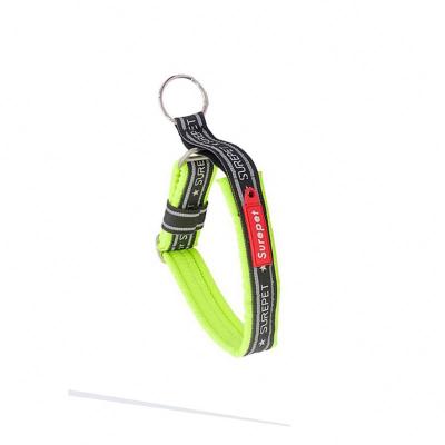 China Personalized Custom Length Personalized Metal Clip Quick Release Wide Eco - Friendly Collars for sale