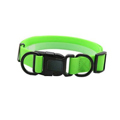 China Wholesale Custom Small Goods Eco-Friendly Breathable Clean Easy Luxury Dog Collar for sale