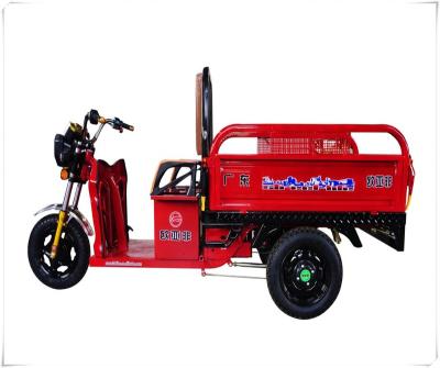 China 2016 best cargo safety and popular 60V 1000W electric tricycle for sale for sale