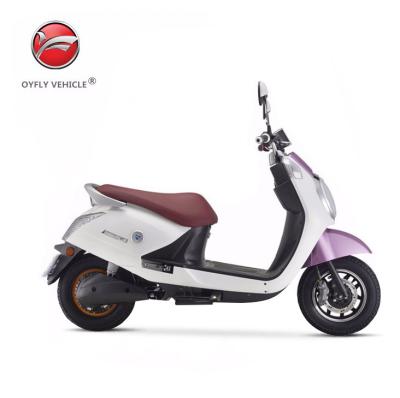 China 60v 1500w Power Extended Electric Motorcycle With 12 Inch Disc Brakes for sale