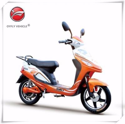 China Electric scooter 350W 48V12AH manufacturer aluminum alloy lightweight electric motorcycle supply ebike with pedal for sale