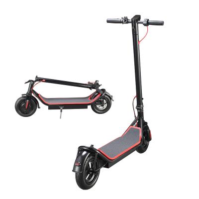 China 2022 hot sale front electric folding electronic scooter steel to children electric scooter to adult for sale