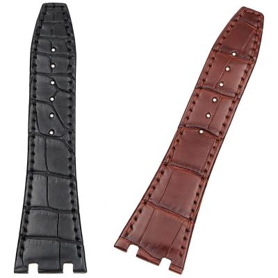 China Manufacturer Custom Wholesale Applicable Fashion Strap for Audemars Piguet for sale