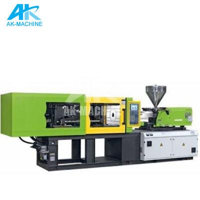 China Horizontal Vertical Plastic Injection Molding Machine With Cover Plastic Injection Machine for sale