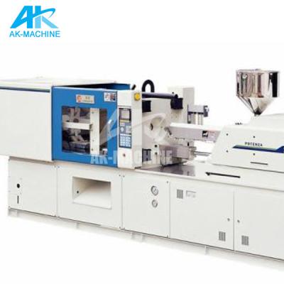 China Horizontal Economical Automatic Servo Injection Molding Machine / PET PREFORM Injection Molding Machine for sale