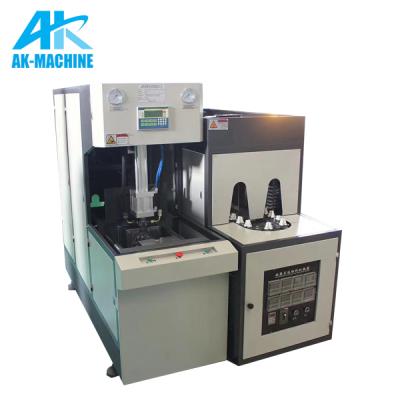 China Blow Molding Machine 5-7L Blow Molding Machine Price AK-31L Plastic Bottle Water Making Machine for sale