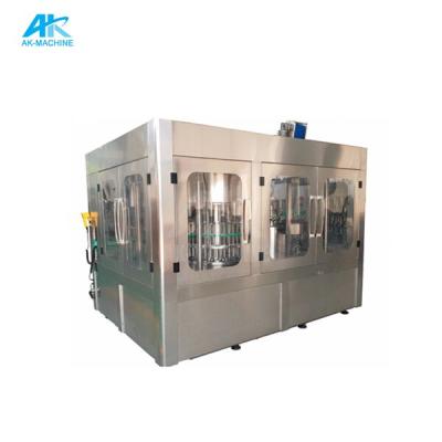 China food glass bottle beer filling line/beer bottle factory line/complete beer filling machine on hot sale for sale