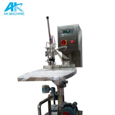 China AK-BIB Beverage Bib Filling Machine / Liquid Filling Machine Price Juice Filling And Packing Plant for sale