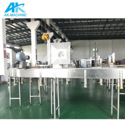 China Heat Resistant 2.2KW Air Conveyor With Air Filter / Air Conveyor System / Air Slide Conveyor for sale