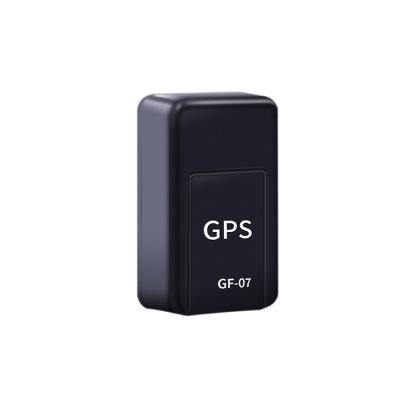 China Best Selling Mini Magnetic Kids GPS Tracker GF07 Motorcycle Car Bike Bicycle Smart Vehicle for sale