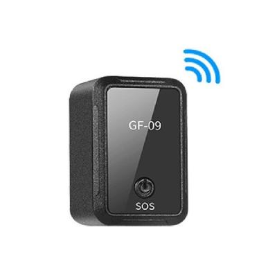 China APP Control GF09 Smart GPS Tracker Track Location WIFI+LBS Placing Mini Light Car Gps Tracker Elderly And Children For Pets for sale