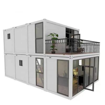 China Soundproof Detachable Container House for sale