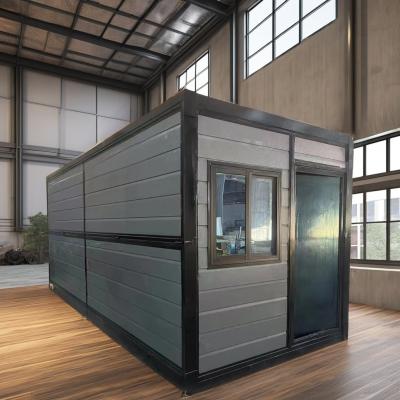 China Detachable Container House with Customizable Walls and Modern Design Steel Structure and Sandwich Panel for sale